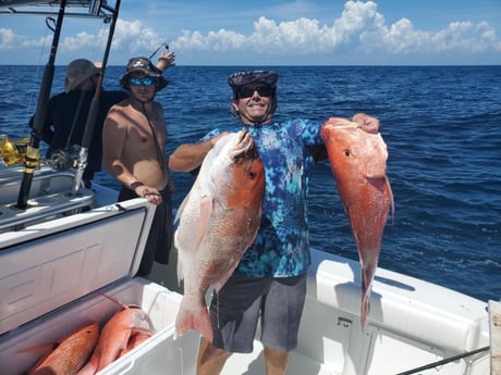 Redfish fishing in Port Orange, Florida