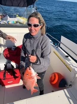 Red Snapper fishing in Atlantic Beach, Florida
