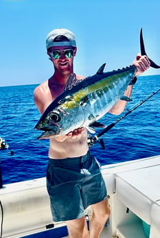 Blackfin Tuna Fishing in Cape Coral, Florida