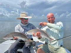 Redfish Fishing in Miami, Florida