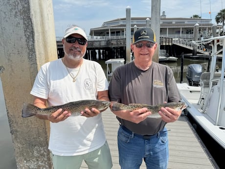 Fishing in Fernandina Beach, Florida