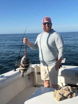 Fishing in Foley, Alabama