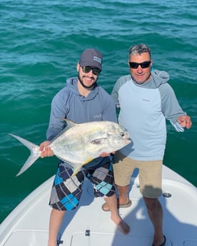 Permit Fishing in Key West, Florida