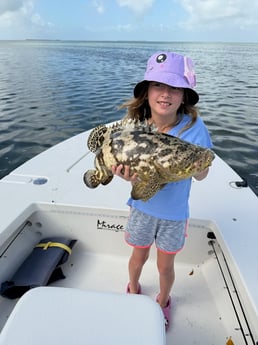 Fishing in Key Largo, Florida
