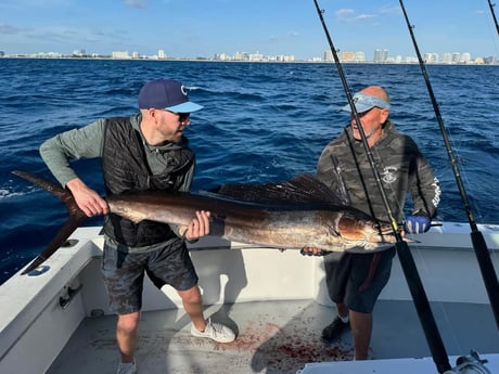 Fishing in Fort Lauderdale, Florida