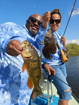 Fishing in Pembroke Pines, Florida