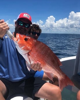 Red Snapper Fishing in Panama City Beach, Florida