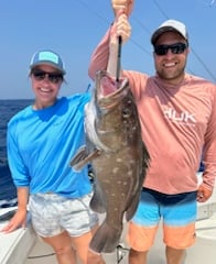 Fishing in Key West, Florida
