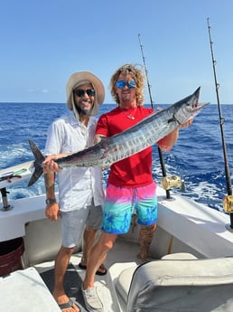 Wahoo Fishing in Key West, Florida