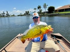 Fishing in Zanesville, Ohio