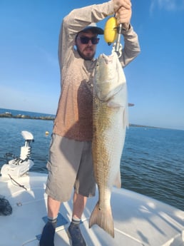 Fishing in Saint Bernard, Louisiana