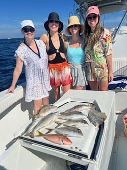 Scup, Yellowtail Snapper Fishing in Jupiter, Florida
