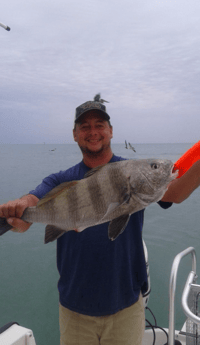 Fishing in Clearwater, Florida