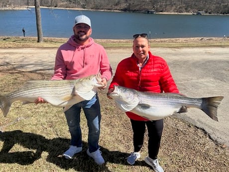 Fishing in Rogers, Arkansas