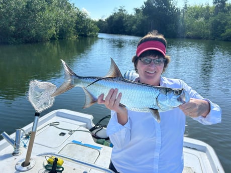 Fishing in San Juan, Puerto Rico