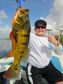 Fishing in Pembroke Pines, Florida