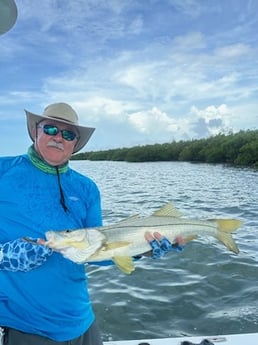Snook Fishing in Key Largo, Florida