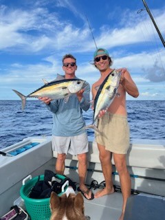 Yellowfin Tuna Fishing in Key West, Florida