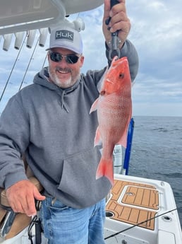 Red Snapper Fishing in Little River, South Carolina