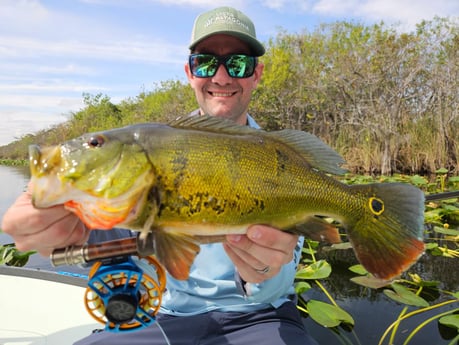Fishing in Pembroke Pines, Florida