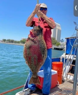 Fishing in San Diego, California