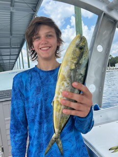 Mahi Mahi Fishing in Destin, Florida