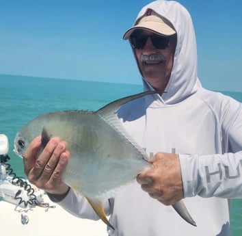 Permit Fishing in Islamorada, Florida