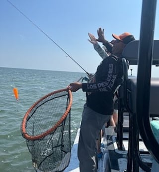 Fishing in Rio Hondo, Texas