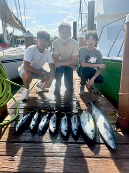 Fishing in Fort Lauderdale, Florida