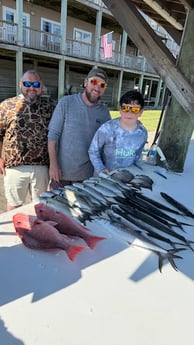Fishing in Foley, Alabama