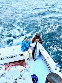 Bluefin Tuna Fishing in Hatteras, North Carolina