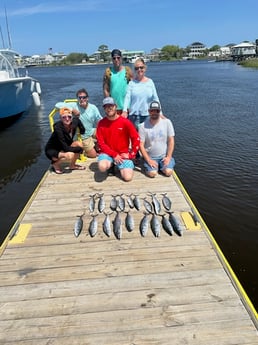 Fishing in Carolina Beach, North Carolina