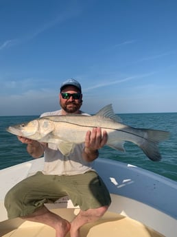 Snook Fishing in Melbourne, Florida