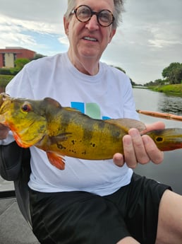 Fishing in Deerfield Beach, Florida