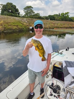 Fishing in Loxahatchee, Florida