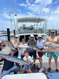Amberjack, Mutton Snapper, Wahoo Fishing in West Palm Beach, Florida