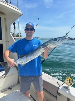 Barracuda Fishing in Pompano Beach, Florida
