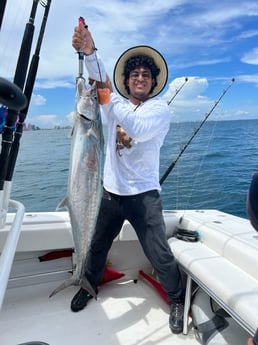 King Mackerel / Kingfish fishing in Fort Lauderdale, Florida