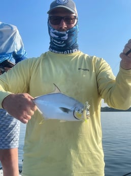 Florida Pompano Fishing in Sarasota, Florida