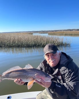 Redfish Fishing in Little River, South Carolina