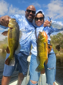 Fishing in Pembroke Pines, Florida
