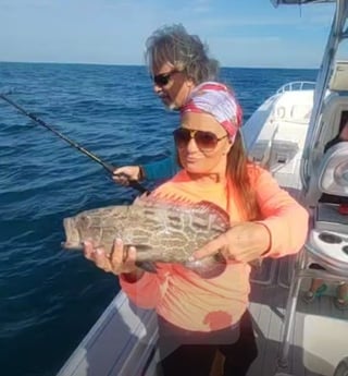 Fishing in Islamorada, Florida