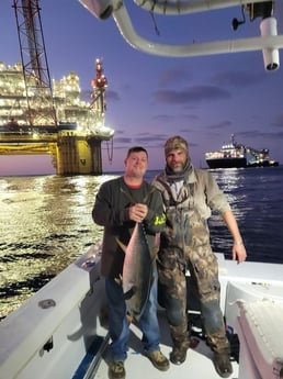 Yellowfin Tuna Fishing in Gulf Shores, Alabama