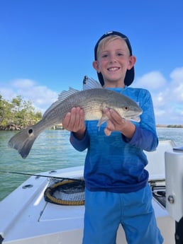 Redfish Fishing in Fort Myers, Florida