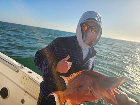 Fishing in Clearwater, Florida