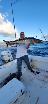 Wahoo Fishing in Layton Key, Florida