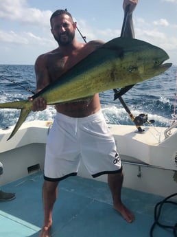 Mahi Mahi / Dorado Fishing in West Palm Beach, Florida