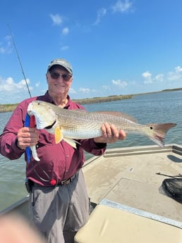 Redfish Fishing in Port Aransas, Texas