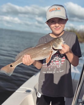 Redfish Fishing in Cape Coral, Florida