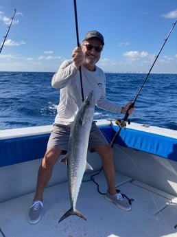 King Mackerel / Kingfish Fishing in West Palm Beach, Florida